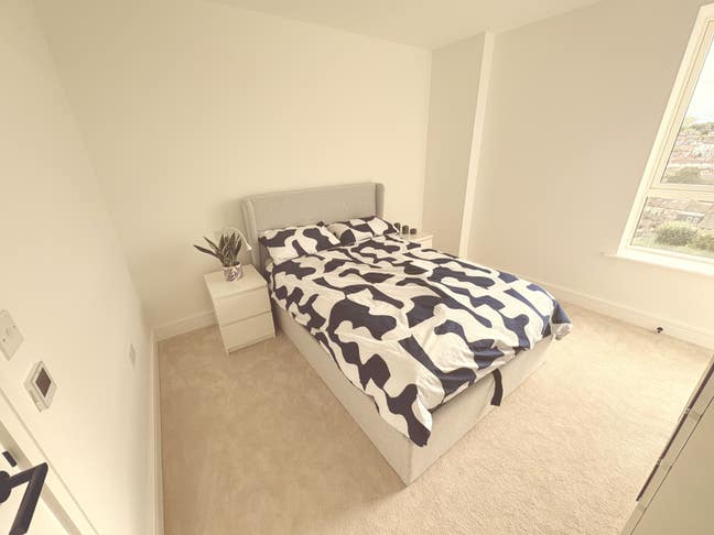Furnished double room in new build - ensuite Main Photo