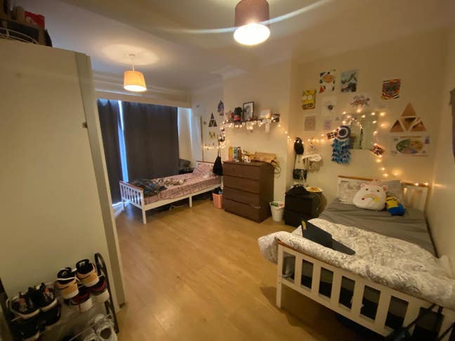 Large double rooms available Wembley park  station Main Photo