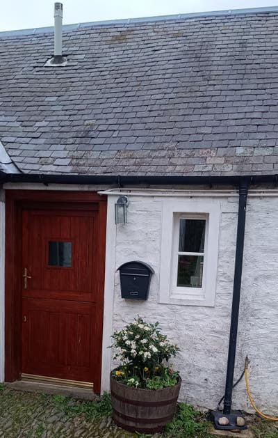 One bedroom flat near Ashkirk Main Photo