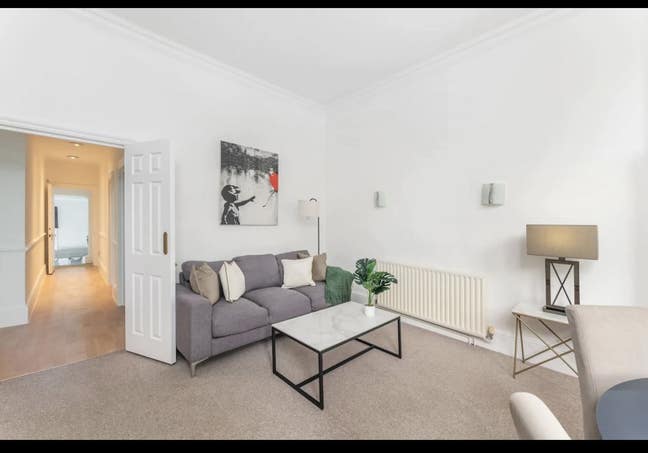 Luxury 2 double bedroom apartment in Earl's Court Main Photo