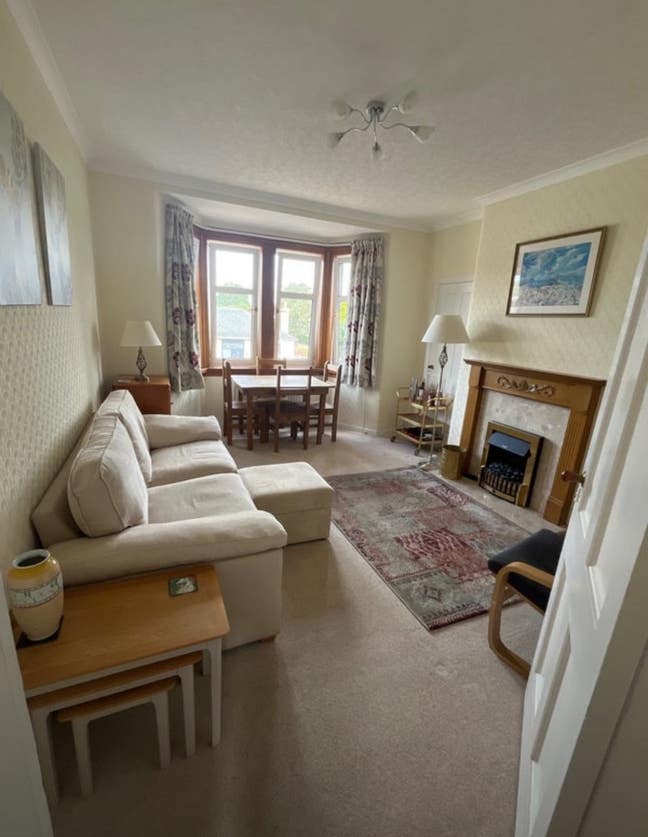 Flat available in Balgreen Main Photo