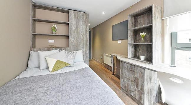 Student Flat - Marketgait Apartments Main Photo