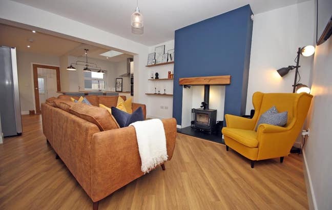 Double Room in Penygroes, Gwynedd Main Photo
