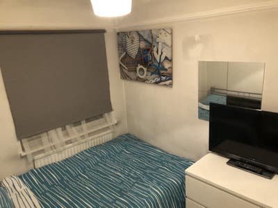 Large Single-All Bills Included-Fully Furnished Main Photo