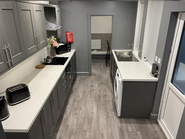 New Luxury HMO Available - Large Ensuites Main Photo