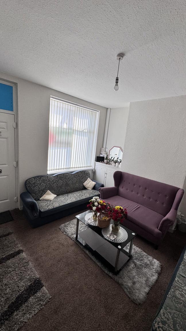 1 single bedroom available for female in WS1 Main Photo