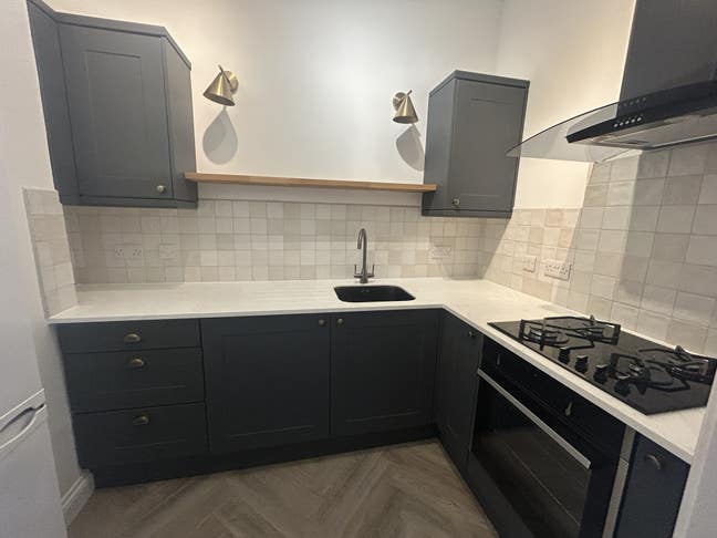 Newly renovated 1 bed garden apartment  Main Photo