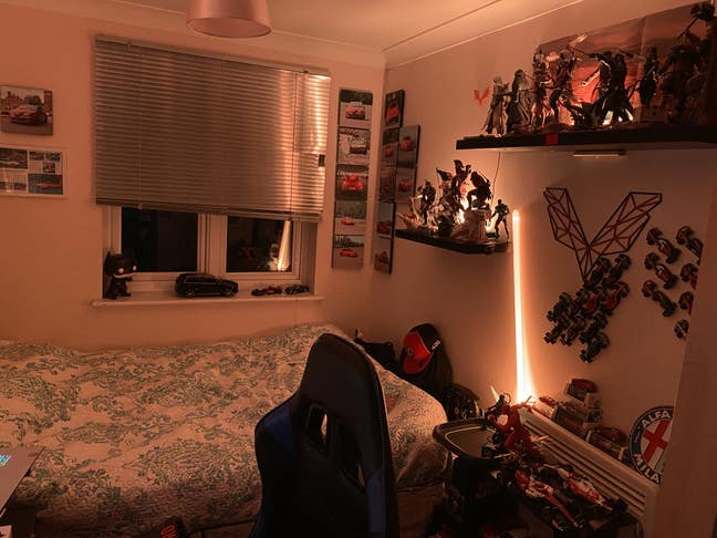 Furnished Double Bedroom in a 2 bedroom flat Main Photo