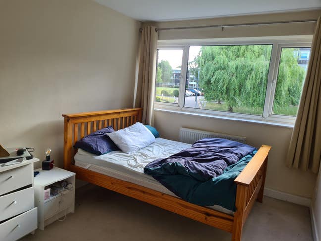 Room in Harborne flat with balcony Main Photo