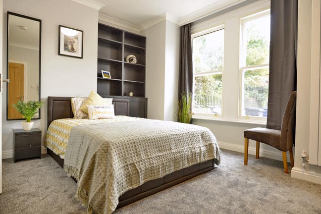 Luxurious En-Suite Large Db Rooms South Ealing Main Photo