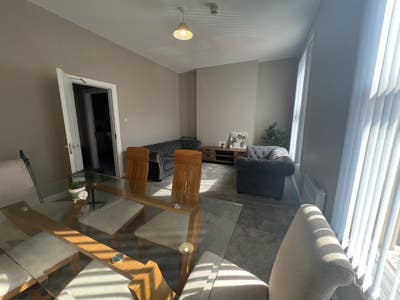 Prime Rooms in Belfast's University Quarter Main Photo