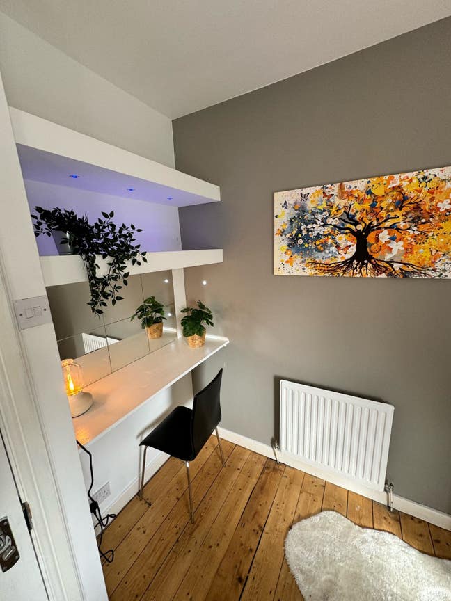 6 Bed Withington House with Garden  Main Photo