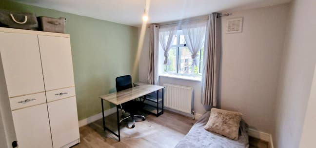 🏠New Double room, friendly home, Notting H. Main Photo