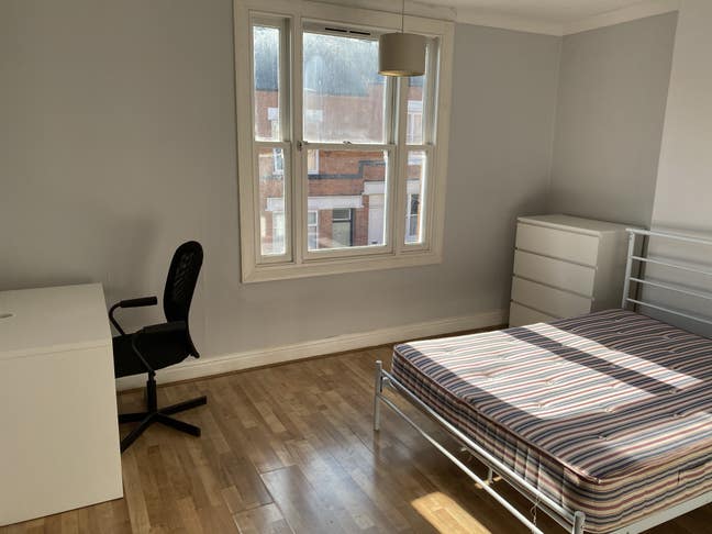 Pope Street - 4 bed student home near Uni of Leics Main Photo