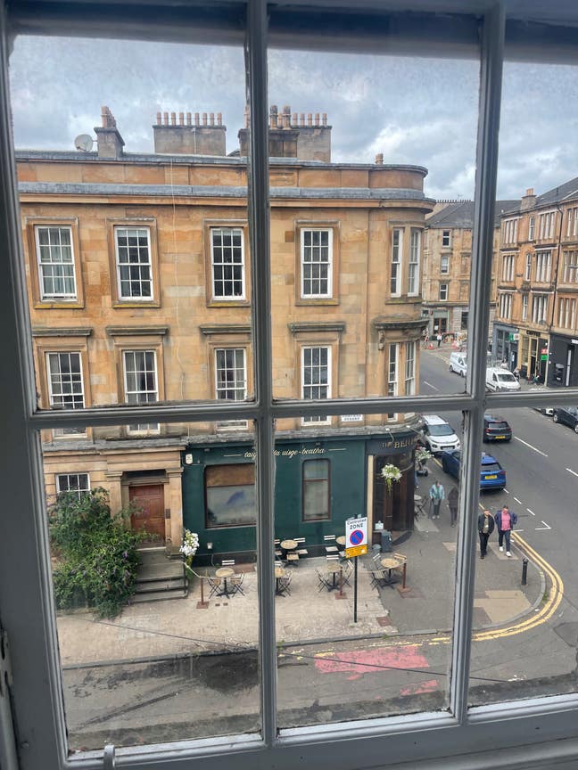 Room available in Finnieston Main Photo