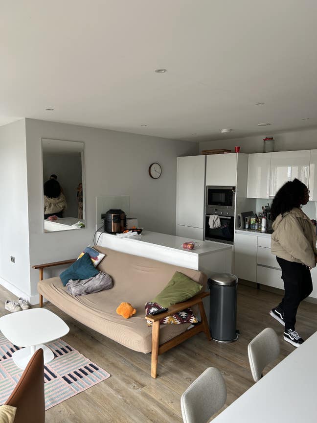 1 room available in Dalston Flat Main Photo