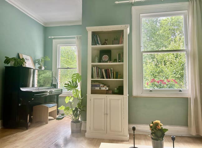 Vegan flatmate wanted in Queen’s Park! Main Photo