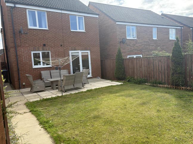 Double room with ensuite in Bowburn Main Photo