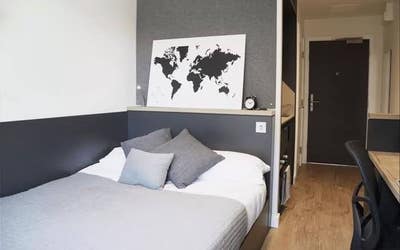 Take Over Ready-to-Move-in Studio:- Discount £700 Main Photo