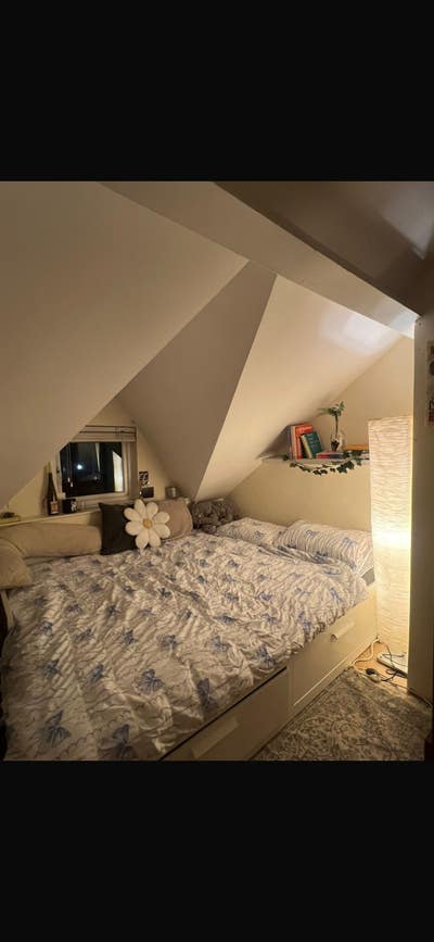 Room for rent in city  Main Photo