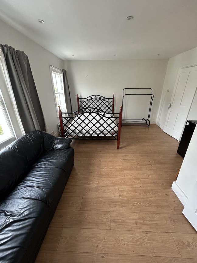 Ensuite double room 7 min from Peckham Rye Main Photo