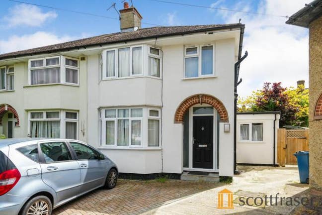 Room -Colterne Close OX3 Main Photo