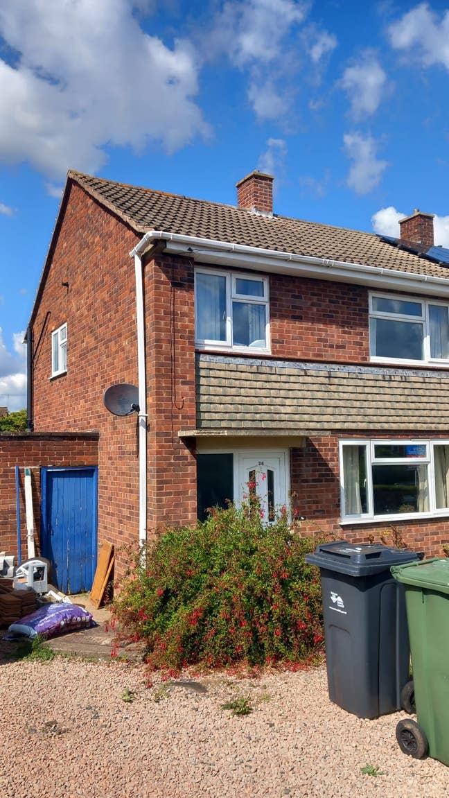 Double room in Malvern Link Main Photo