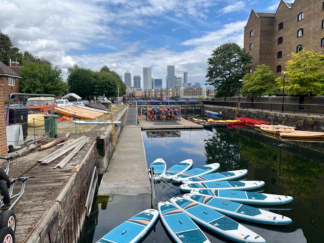 One bed flat in Shadwell E1W  Main Photo