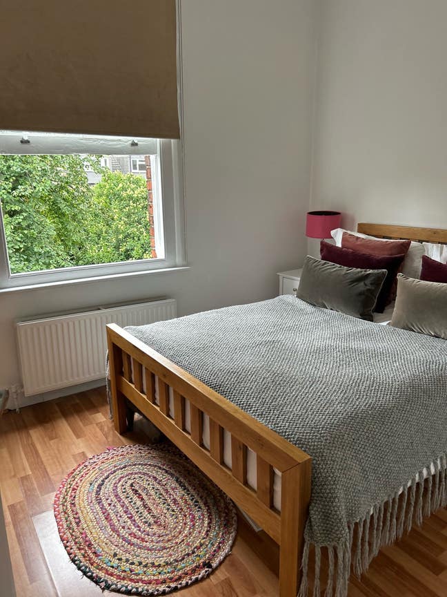 Bright Double Room Garden Flat Willesden Junction  Main Photo