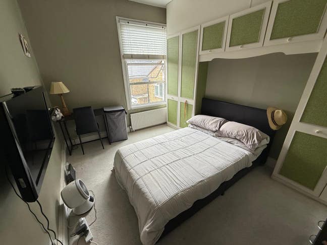 🏠Modern Double Room in Professional Stockwell Hse Main Photo