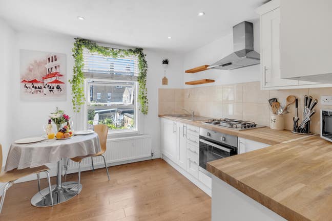 🏠Modern Double Room in Professional Stockwell Hse Main Photo