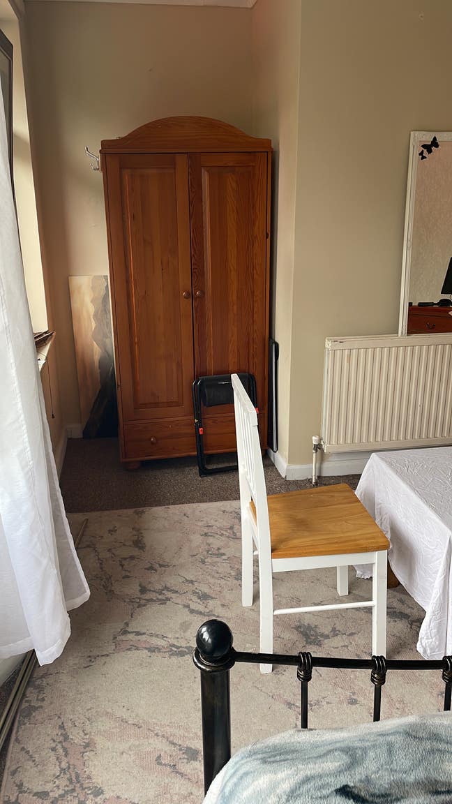 Large double room  Main Photo