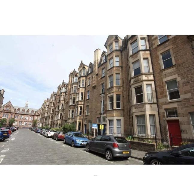 Flat share in Bruntsfield, Edinburgh. Main Photo