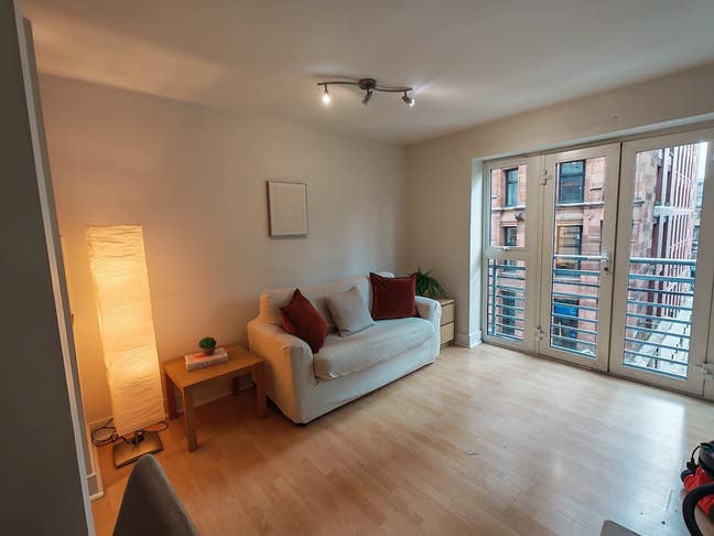 Room available in central Glasgow Main Photo