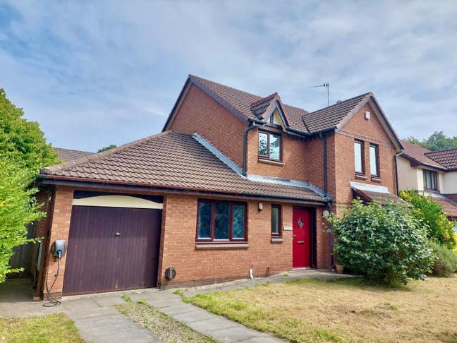Rooms available - House Share - Croxteth £340pcm  Main Photo
