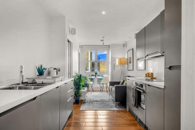 Camden Road Apartments  Main Photo