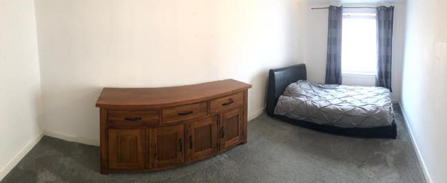 Weekday let - Big double room + private bathroom Main Photo