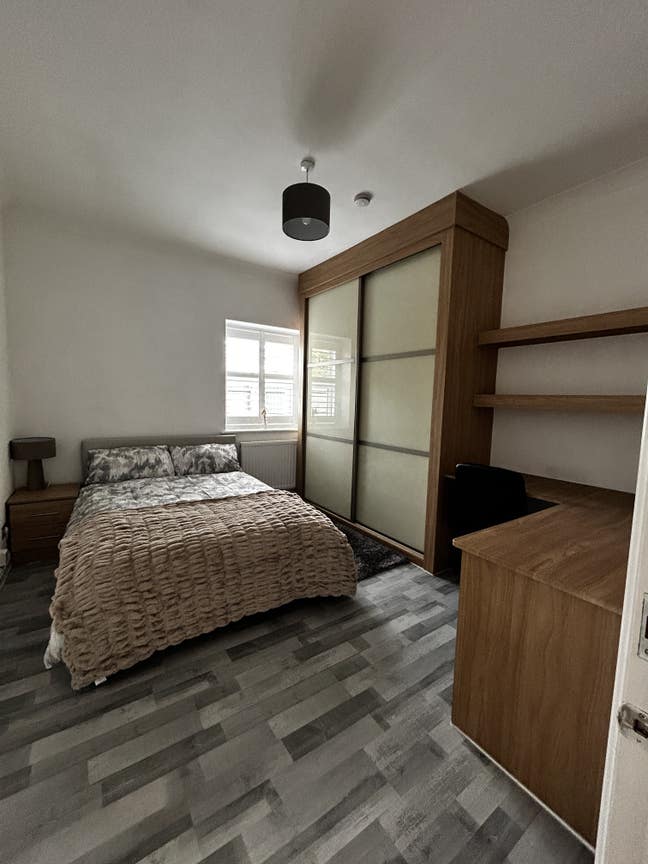 Luxury double room for single occupancy  Main Photo