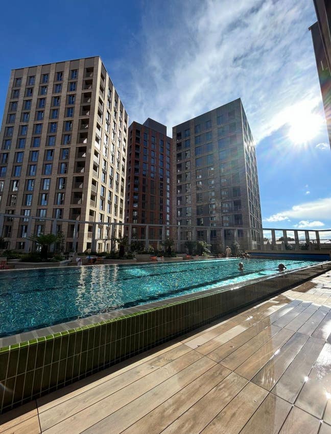 New Acres Wandsworth flat mates wanted Main Photo