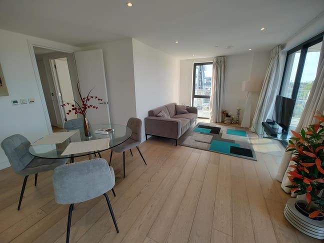 Walk into the City - luxury flat, own bathroom Main Photo