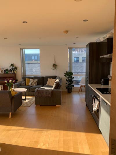 Room in De Beauvoir flat Main Photo