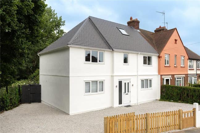 4 Bed Family Home Main Photo