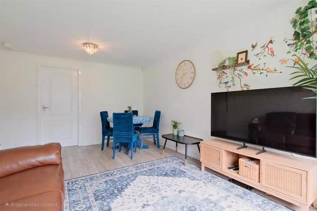 Lovely 2 bed flat available for rent Main Photo