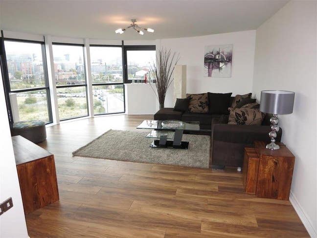 Double En-Suite Room - Penthouse Apartment Main Photo