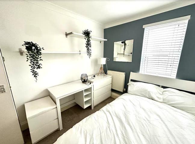 🔔Double room centrally located  Polygon (SO14)🔔 Main Photo