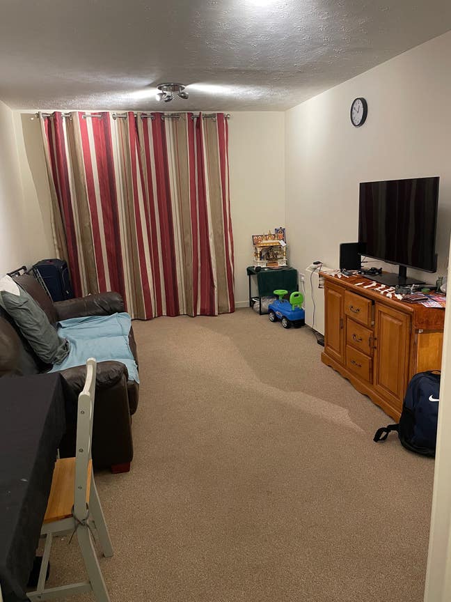 1 bedroom flat for rent/ short stay/ All bills inc Main Photo