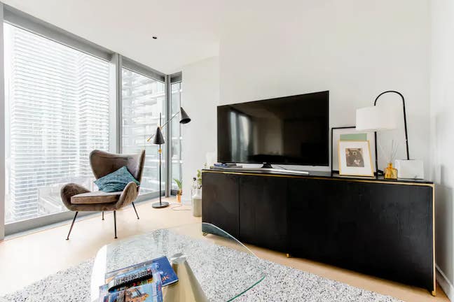 Premium Ensuite Canary Wharf Tower &pound;1900 Bills Main Photo