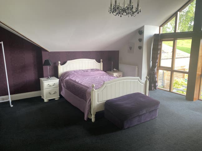 King size room with ensuite  Main Photo