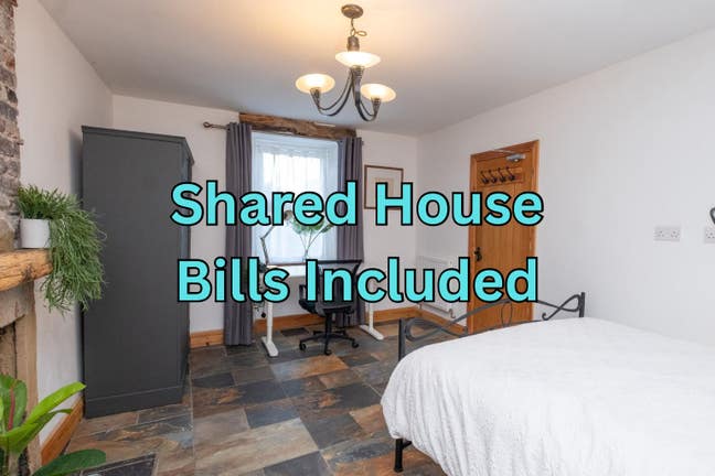 Shared Home on The River Bills Included! Main Photo