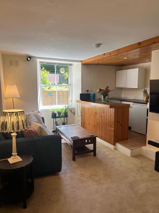 1 Bed St Stephen Street Stockbridge / New Town  Main Photo